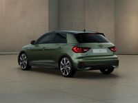 Usata Audi A1 Comfort 150 CV (110 kW) 2024 Grigio chronos metallizzato Utilitaria