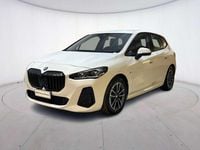 Usata BMW 218 Active Tourer M Sport 150 CV (110 kW) 2024 Bianco Monovolume