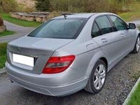 Usata Mercedes C200 Avantgarde 184 CV (135 kW) 2008 Berlina