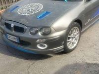 Usata MG ZR 103 CV (75 kW) 2004 Grigio Utilitaria