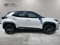 Usata Toyota Yaris Cross 116 CV (85 kW) 2022 Bianco SUV