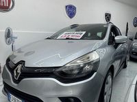 Usata Renault Clio GrandTour Intens 75 CV (55 kW) 2017 Grigio Station wagon