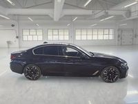 Usata BMW 540 Luxury Line 340 CV (250 kW) 2022 Nero Berlina