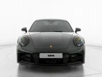 Nuova Porsche 911 2026 Oak green neo metallizzato