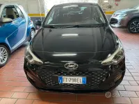 Usata Hyundai i20 Prime 84 CV (61 kW) 2018 Nero Berlina