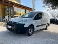 Usata Citroën Berlingo 99 CV (72 kW) 2017 Bianco Monovolume