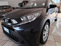 Usata Toyota Aygo X Trend 72 CV (52 kW) 2024 Nero SUV