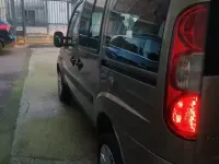 Usata Fiat Doblò 75 CV (55 kW) 2008 Marrone Monovolume