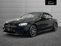 Usata Mercedes 220 Premium Plus 194 CV (142 kW) 2023 Nero Cabrio