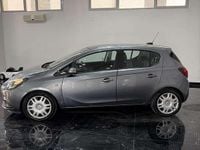 Usata Opel Corsa 75 CV (55 kW) 2017 Grigio Utilitaria