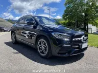 Usata Mercedes GLA200 Premium 150 CV (110 kW) 2023 Nero SUV