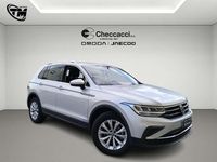 Usata VW Tiguan Elegance 150 CV (110 kW) 2022 Grigio SUV