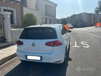 Usata VW Golf VII 2015 Bianco Berlina