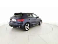 Usata Audi A1 Sportback S-Line 150 CV (110 kW) 2025 Blu Utilitaria
