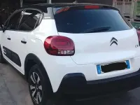 Usata Citroën C3 Shine 110 CV (80 kW) 2023 Bianco Utilitaria