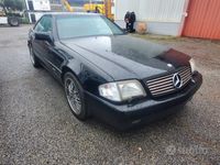 usata Mercedes SL600 V 12