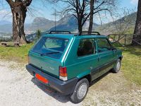 Usata Fiat Panda 39 CV (28 kW) 2001 Verde Utilitaria
