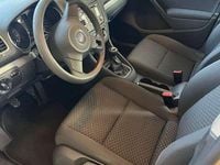 Usata VW Golf VI Edition 122 CV (89 kW) 2011 Bianco Utilitaria