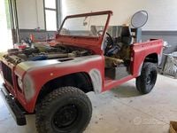 Usata Land Rover Defender 1999 SUV