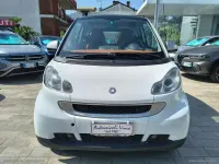 Usata Smart ForTwo Coupé Passion 70 CV (51 kW) 2008 Bianco Coupé
