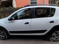 Usata Dacia Sandero Stepway 2020 Bianco Monovolume