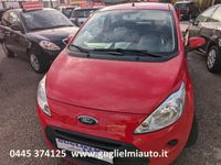 usata Ford Ka Plus Ka+ 1.2 8V 69CV NEOPATENTATI