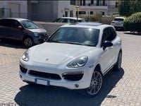 Usata Porsche Cayenne 250 CV (183 kW) 2013 Bianco SUV
