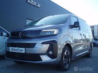 Nuova Opel Zafira S 180 CV (132 kW) 2025 Bianco Monovolume