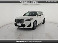 Begagnad BMW iX1 M Sport 279 kW (380 HK) 2023 Vit SUV
