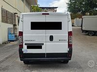 Usata Peugeot Boxer 131 CV (96 kW) 2013 Furgone