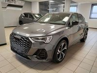 usata Audi Q3 Sportback 35 TDI S tronic Identity Black nuovo