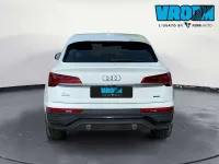 Usata Audi Q5 265 CV (194 kW) 2023 Bianco SUV