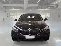 Usata BMW 118 Advantage 136 CV (100 kW) 2022 Nero Berlina