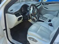 Usata Porsche Macan S 340 CV (250 kW) 2015 Bianco SUV
