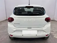 Usata Dacia Sandero Expression 101 CV (74 kW) 2025 Bianco Berlina