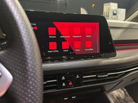 Usata VW Golf VIII Style 150 CV (110 kW) 2021 Grigio Utilitaria