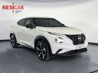 Usata Nissan Juke Tekna 94 CV (69 kW) 2023 Bianco SUV