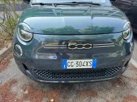 Usata Fiat 500e Action 42 kW (58 CV) 2021 Utilitaria