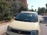 Usata Fiat Panda Emotion 69 CV (50 kW) 2011 Giallo Utilitaria