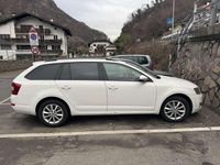 Usata Skoda Octavia GreenLine 115 CV (84 kW) 2015 Bianco Station wagon
