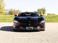 Usata Ferrari Roma 620 CV (456 kW) 2025 Nero Cabrio