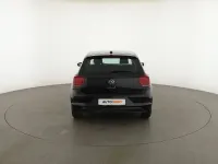 Usata VW Polo Comfortline 95 CV (69 kW) 2021 Nero Utilitaria