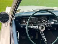 Usata Ford Mustang 166 CV (122 kW) 1964 Bianco Coupé