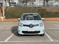 Usata Renault Twingo Zen 60 kW (82 CV) 2022 Blu Utilitaria