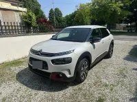 Usata Citroën C4 Shine 110 CV (80 kW) 2020 Bianco Berlina
