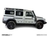 Nuova Ineos Grenadier 286 CV (210 kW) 2025 Sterling silver Station wagon
