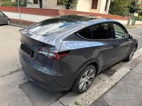 Usata Tesla Model Y 250 kW (340 CV) 2022 Grigio SUV