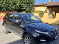 Usata Land Rover Range Rover evoque Prestige 150 CV (110 kW) 2012 SUV