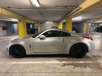 Usata Nissan 350Z 280 CV (205 kW) 2004 Grigio Coupé