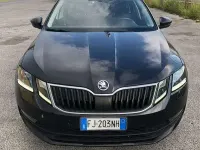 Usata Skoda Octavia G-TEC Executive 110 CV (80 kW) 2017 Station wagon